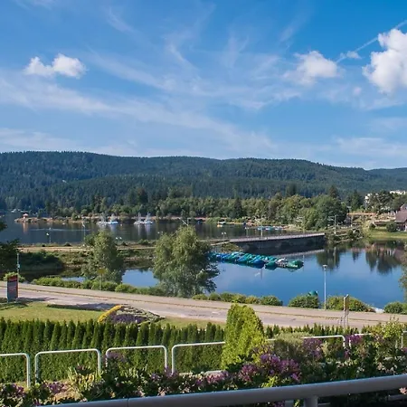 Sunset, 28qm * Schluchsee