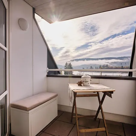 Apartament Sunset, 28qm