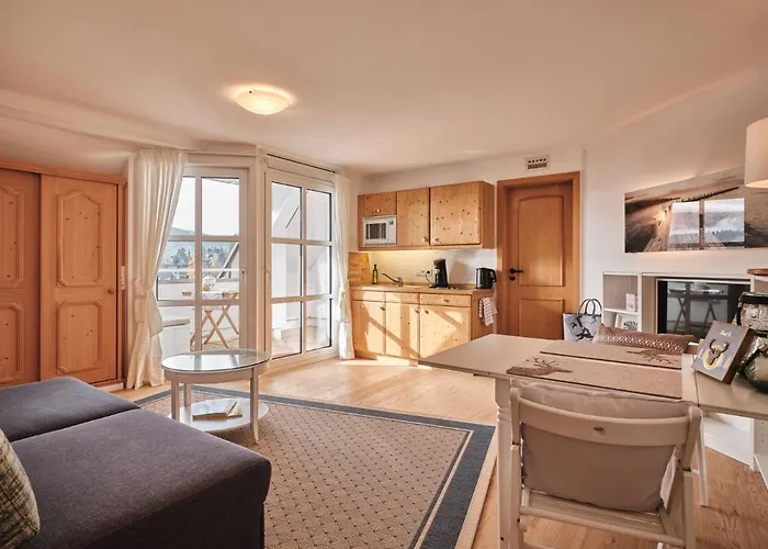 Sunset, 28qm Апартаменты *