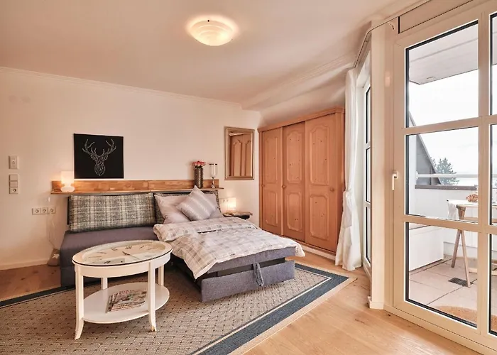 Апартаменты Sunset, 28qm